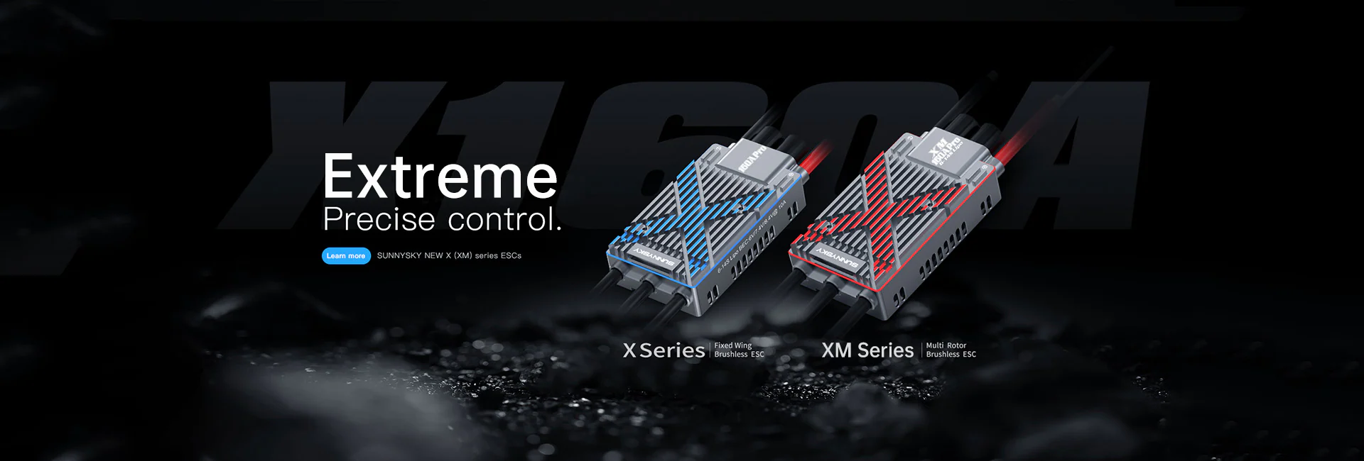 Power Your Flight with Precision