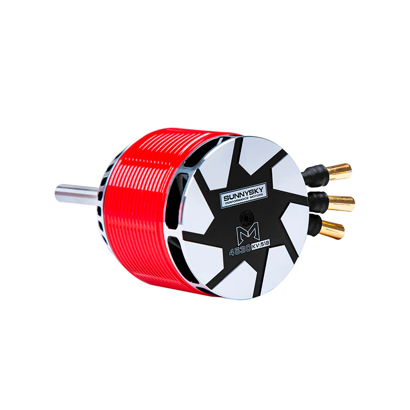 Helicopter motors